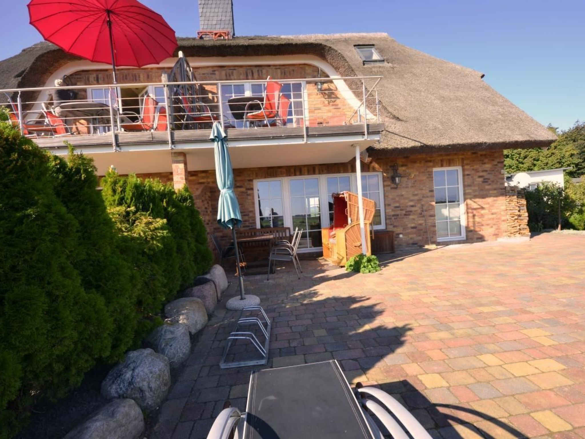 Wunderschönes Appartement mit Garten und Terrasse-Binnen