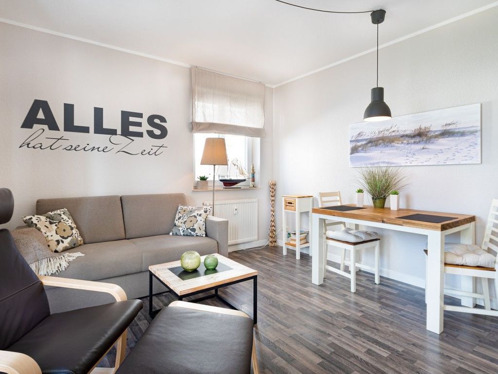 Feriehus Villa Buskam, Göhren