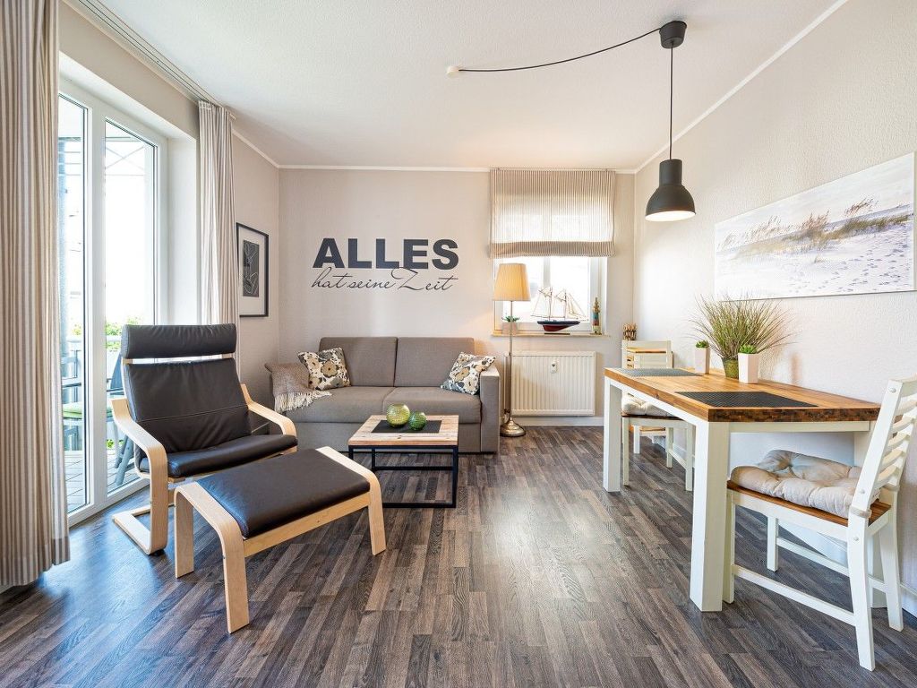 Lejlighed Villa Buskam Wohnung Picasso Baabe (2)
