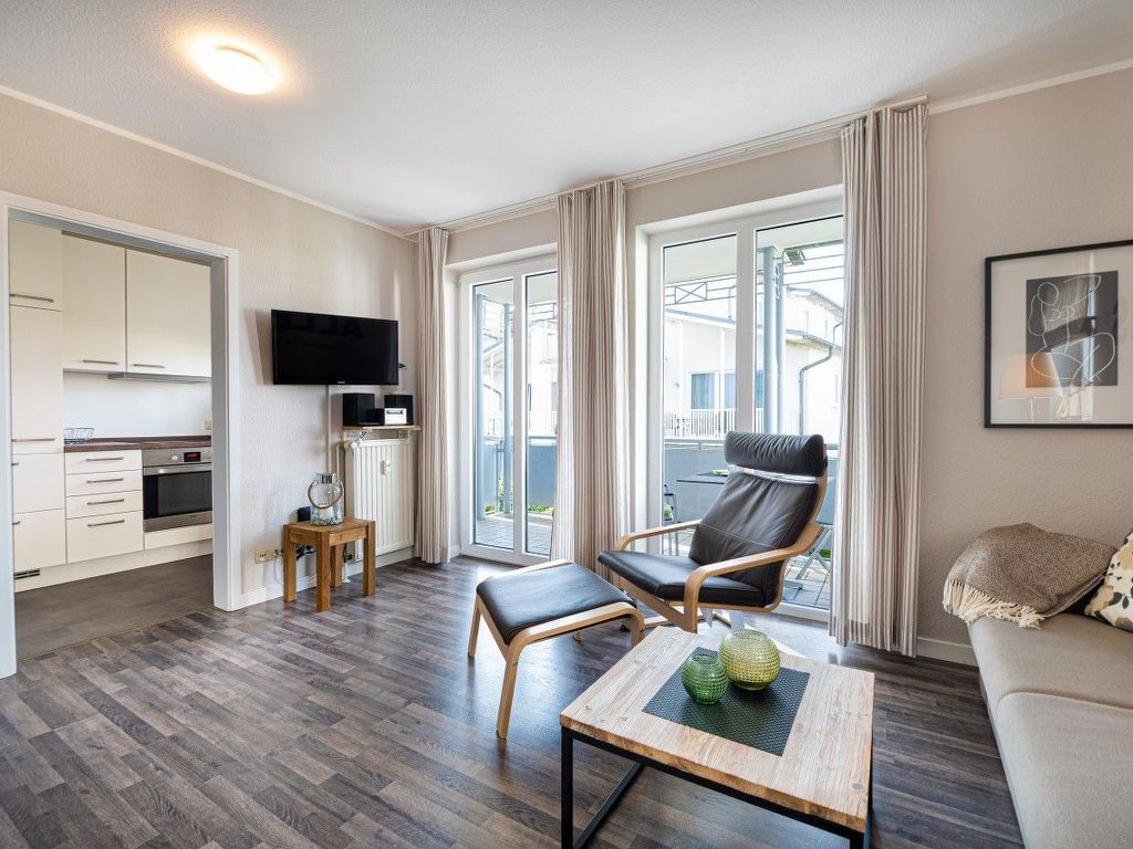 Lejlighed Villa Buskam Wohnung Picasso Baabe (3)