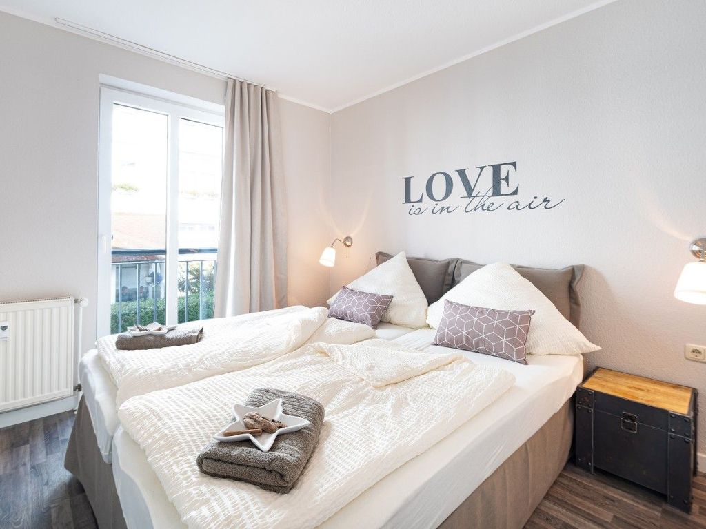 Lejlighed Villa Buskam Wohnung Picasso Baabe (4)