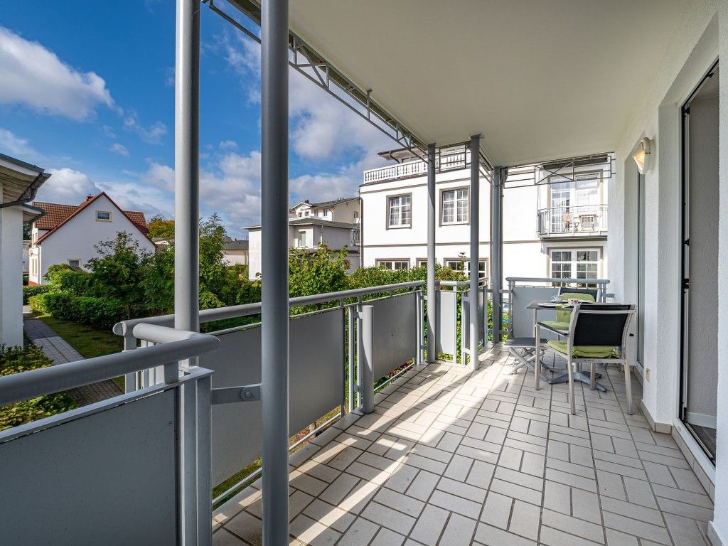 Lejlighed Villa Buskam Wohnung Picasso Baabe (6)