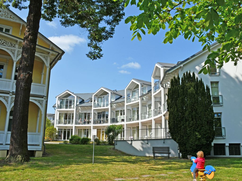 Lejlighed Appartementanlage Villa Granitz Whg 22 Baabe (2)