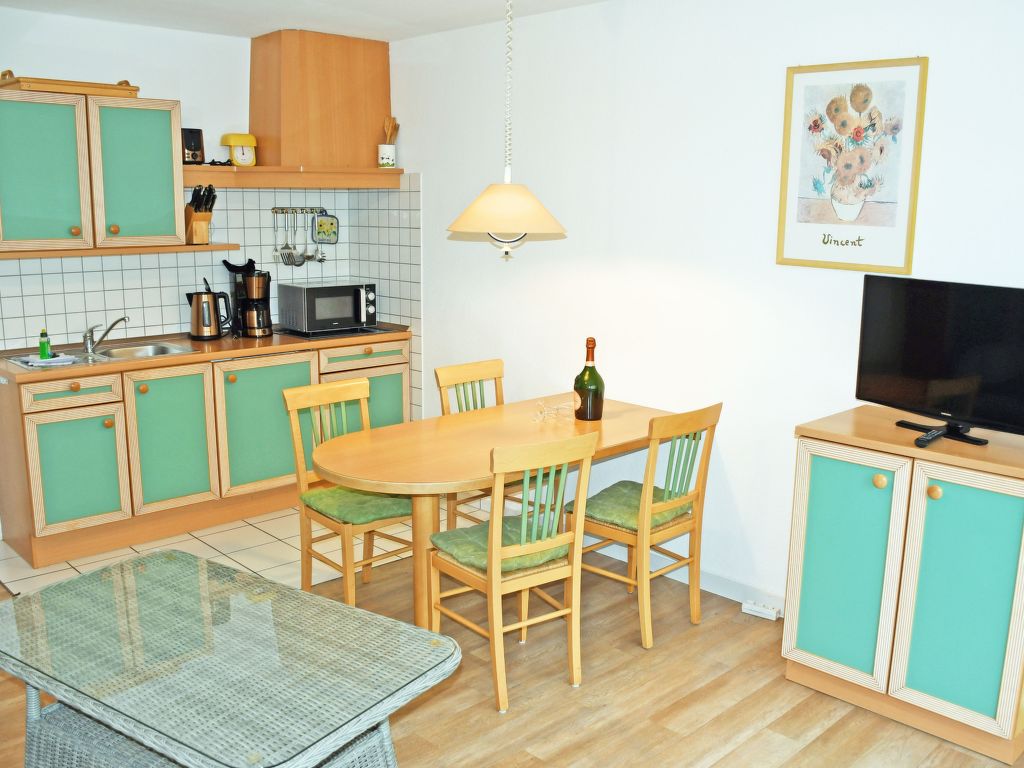 Lejlighed Appartementanlage Villa Granitz Whg 22 Baabe (3)