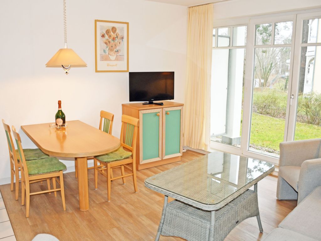 Lejlighed Appartementanlage Villa Granitz Whg 22 Baabe (4)