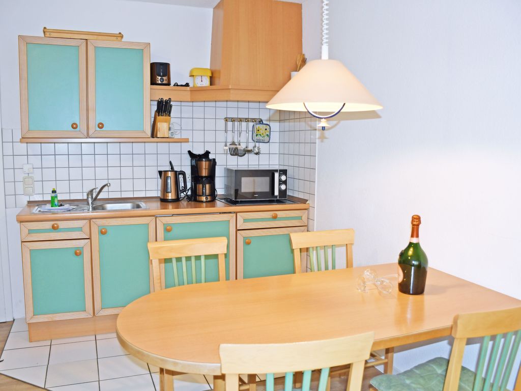 Lejlighed Appartementanlage Villa Granitz Whg 22 Baabe (5)