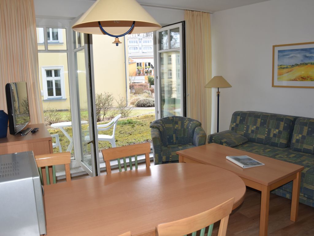 Lejlighed Appartementanlage Villa Granitz Whg 22 Baabe (6)