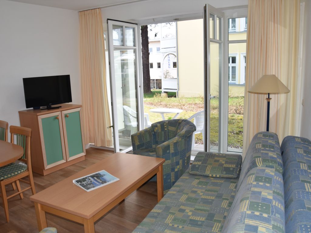Lejlighed Appartementanlage Villa Granitz Whg 22 Baabe (7)