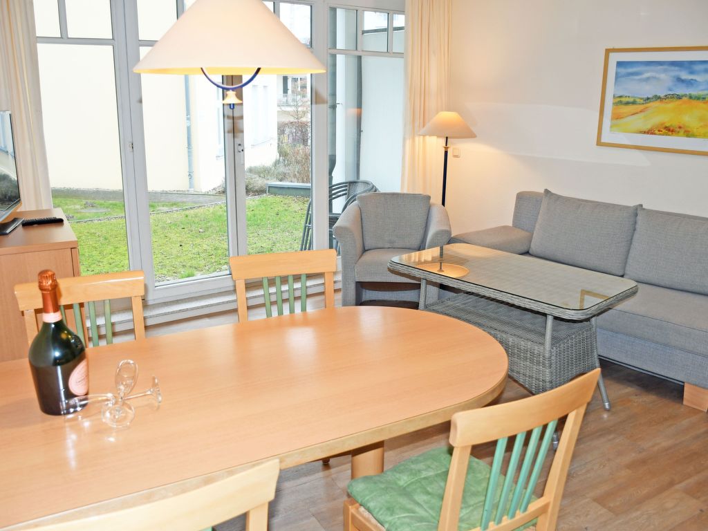 Lejlighed Appartementanlage Villa Granitz Whg 22 Baabe (8)