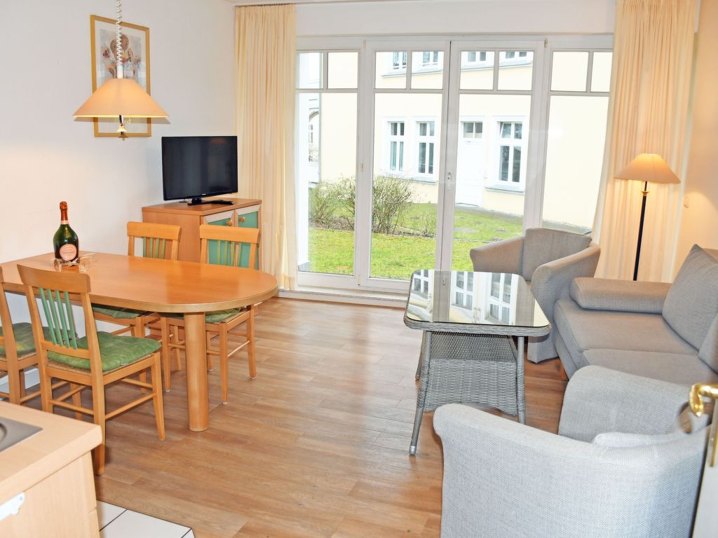 Lejlighed Appartementanlage Villa Granitz Whg 22 Baabe (9)