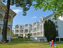 Appartementanlage Villa Granitz Whg 22
