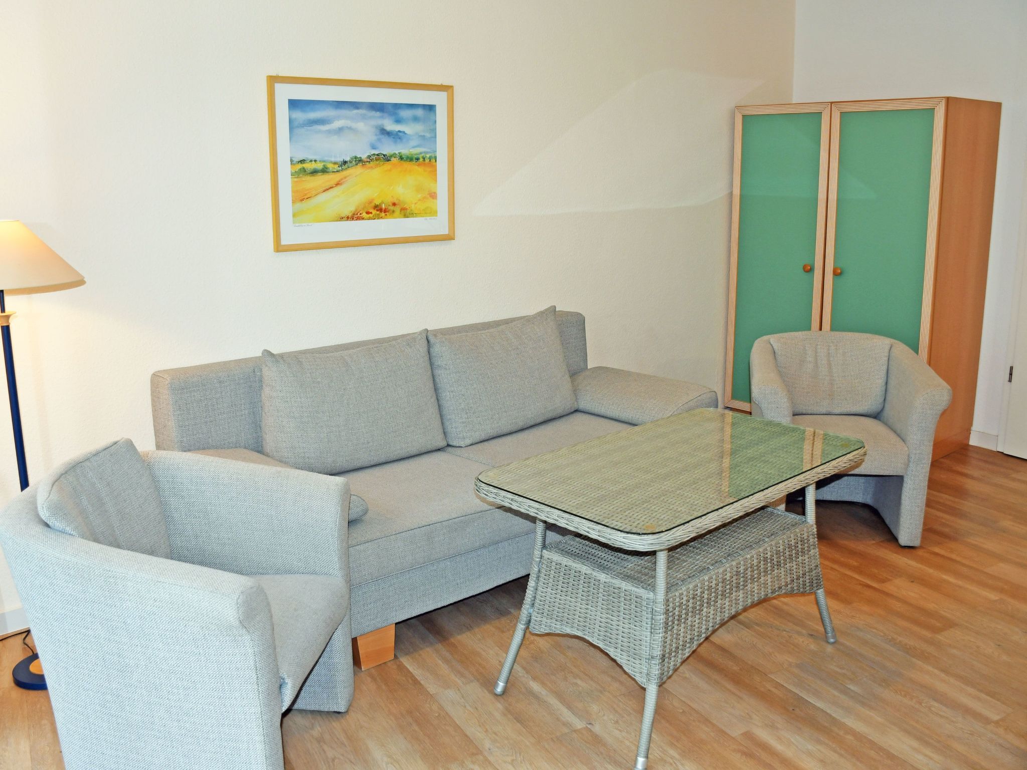 Vakantiehuis in Baabe (Duitsland) 1 hond is welkom