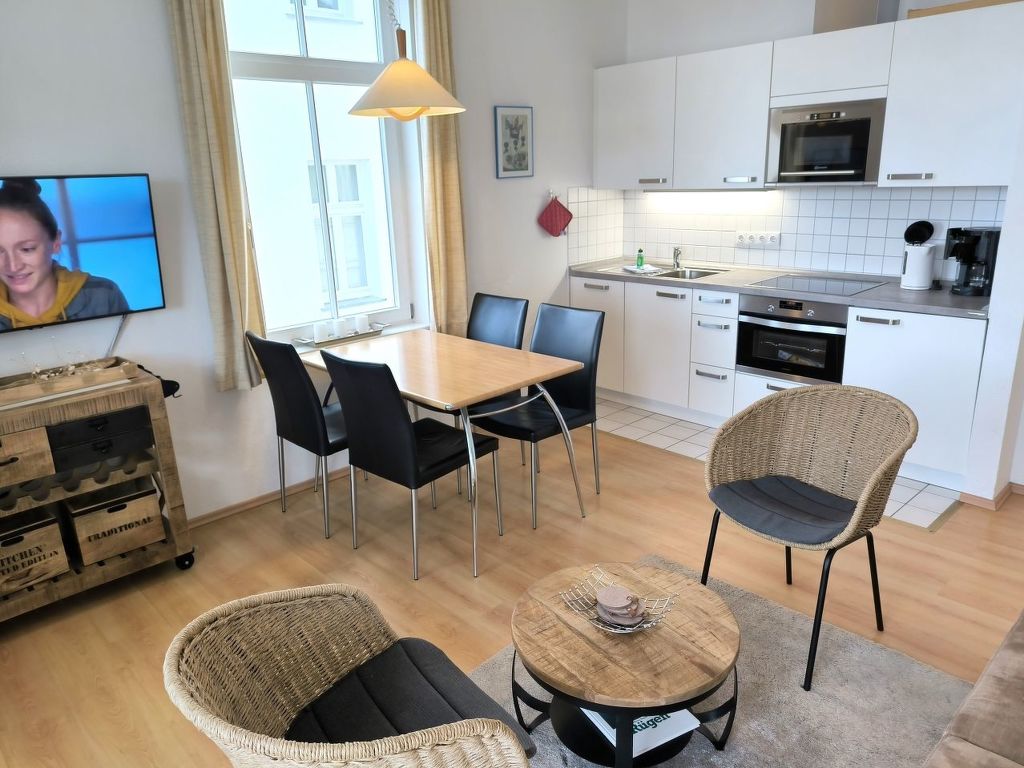 Lejlighed Villa Heimkehr Wohnung 10 Baabe (2)
