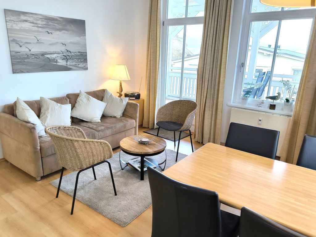 Lejlighed Villa Heimkehr Wohnung 10 Baabe (3)