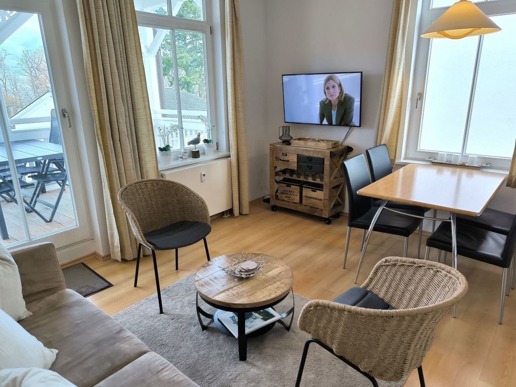 Lejlighed Villa Heimkehr Wohnung 10 Baabe (4)