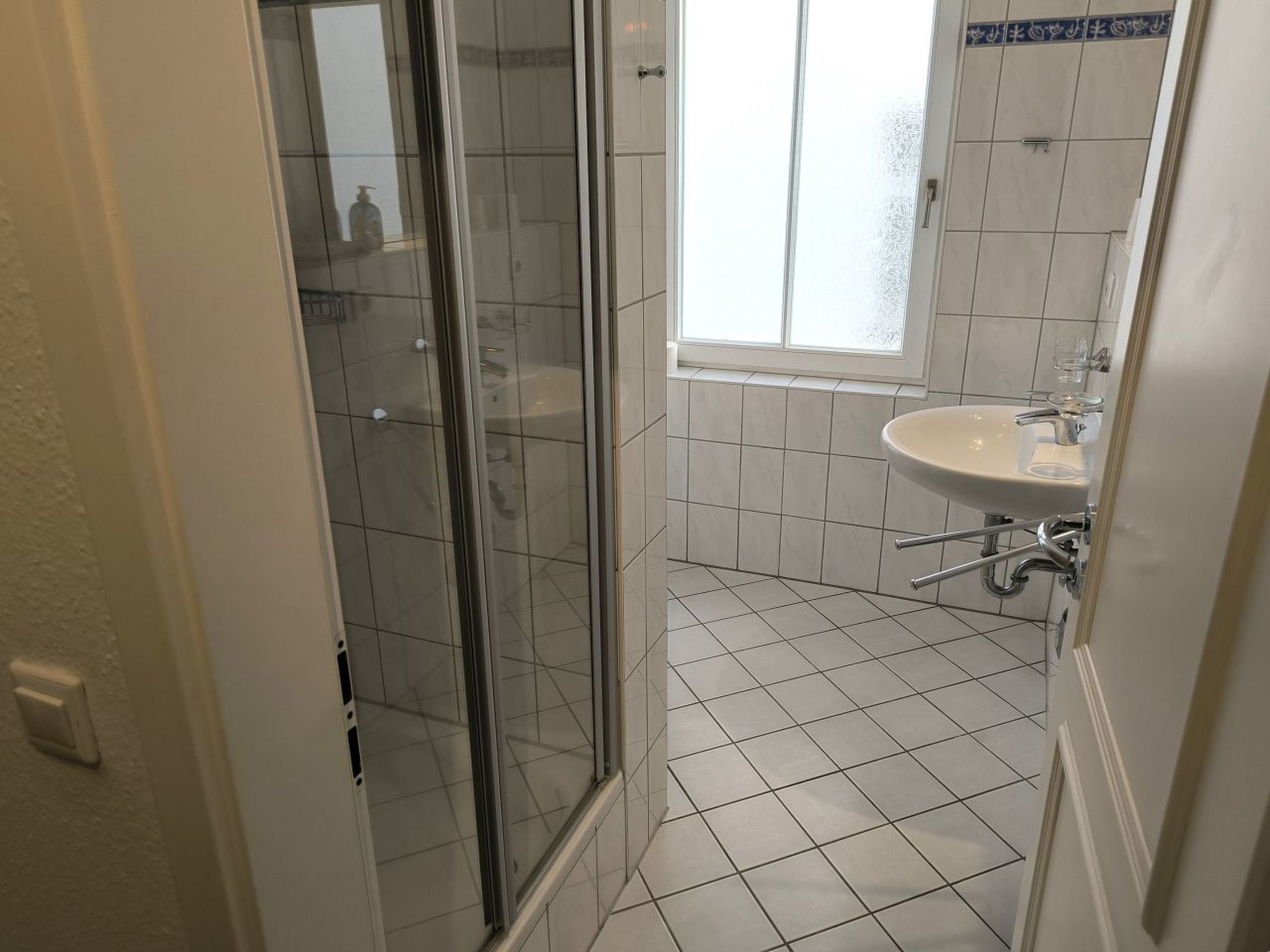 Villa Heimkehr Wohnung 10 - Inside