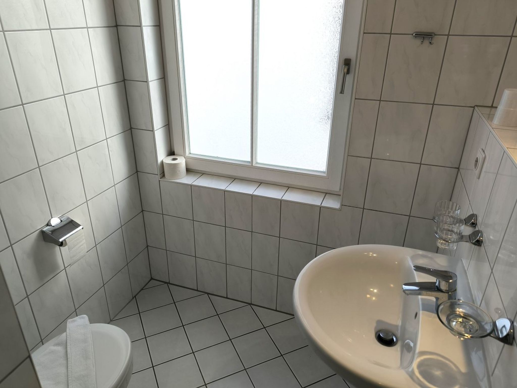 Villa Heimkehr Wohnung 10 - Inside