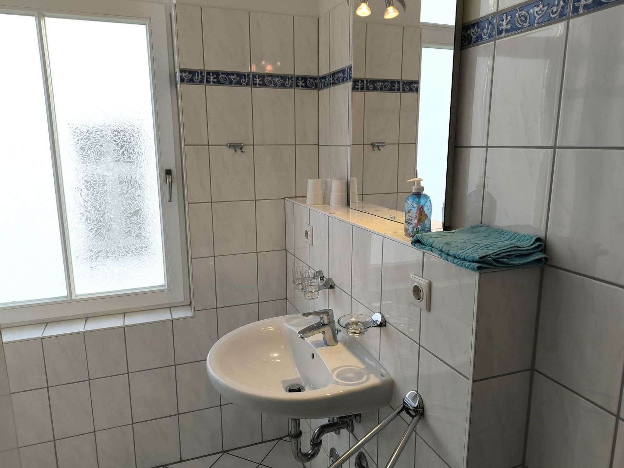 Villa Heimkehr Wohnung 10 - Inside