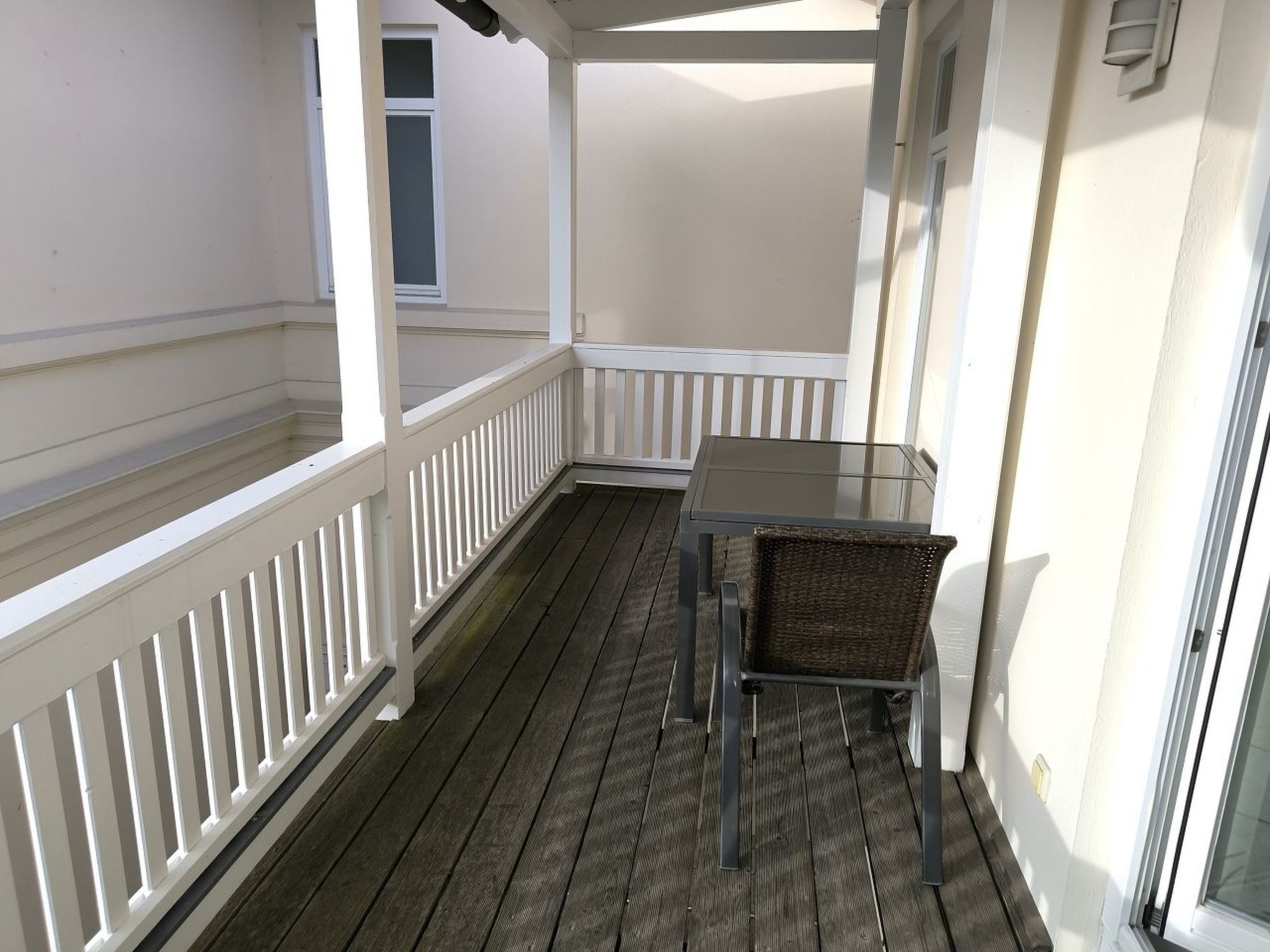 Villa Heimkehr Wohnung 10 - Inside