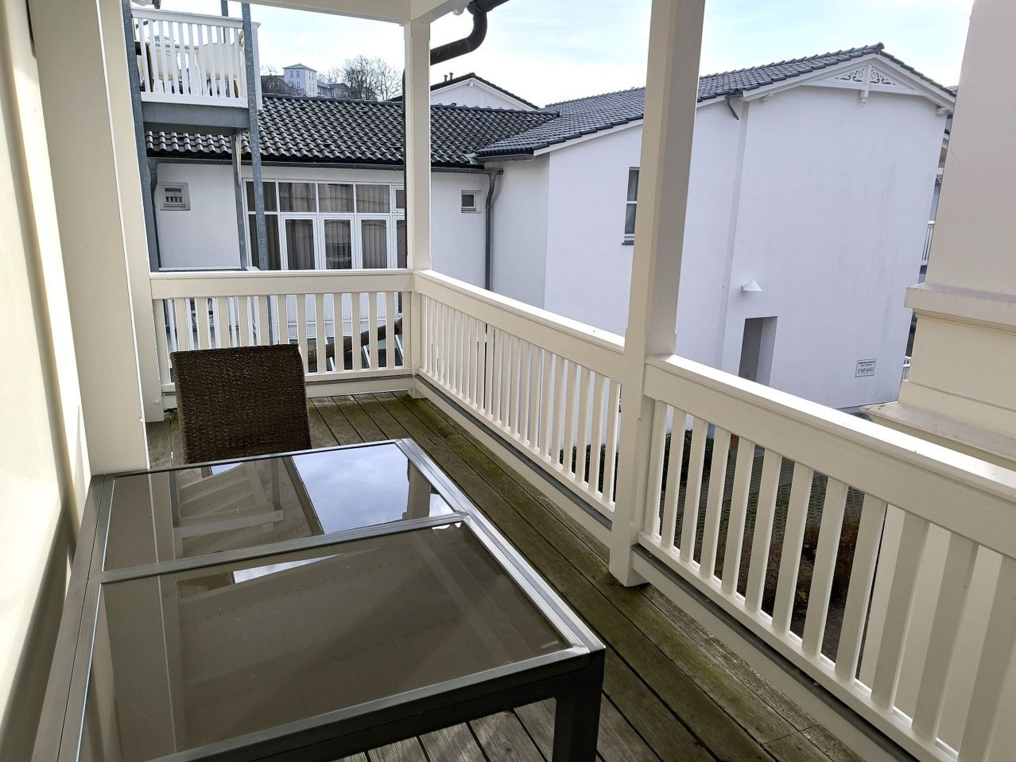 Villa Heimkehr Wohnung 10 - Outside