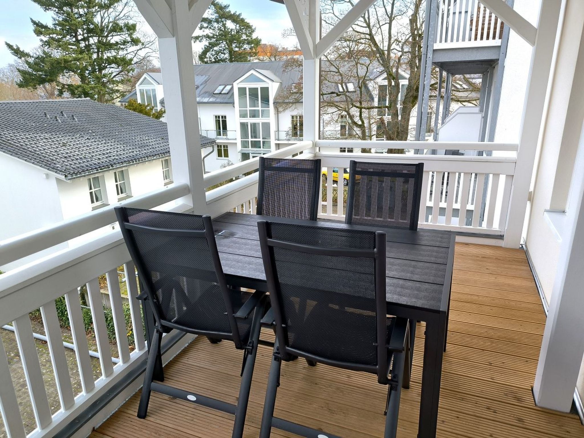 Villa Heimkehr Wohnung 10 - Outside