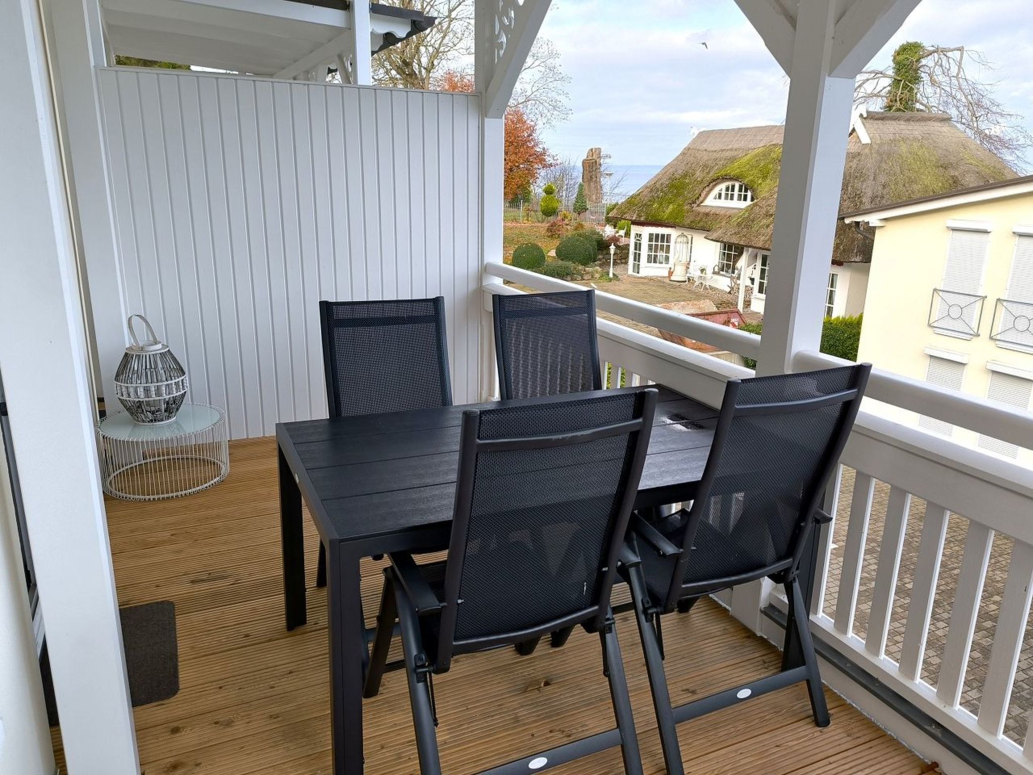 Villa Heimkehr Wohnung 10 - Outside