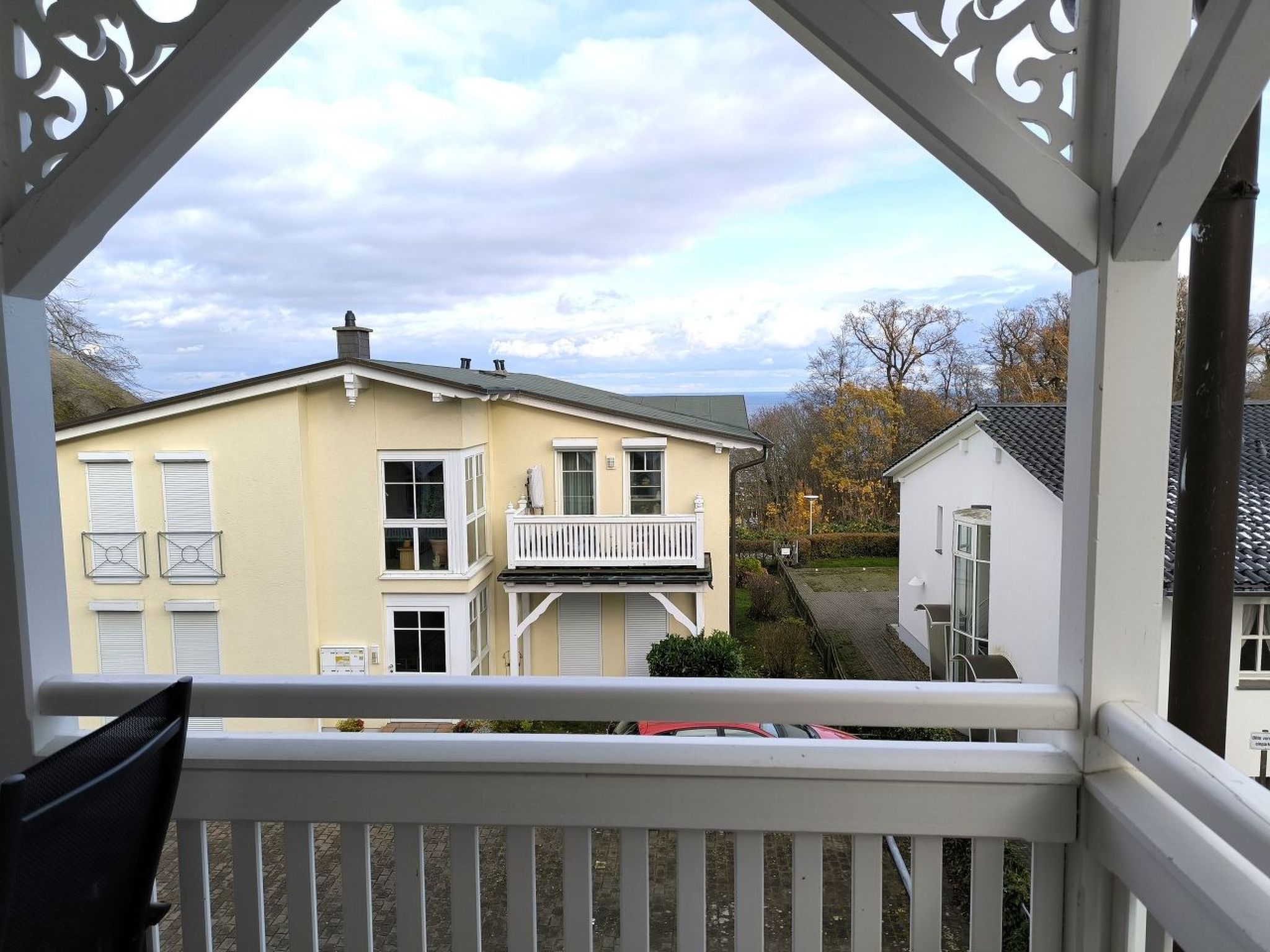 Villa Heimkehr Wohnung 10 - Outside