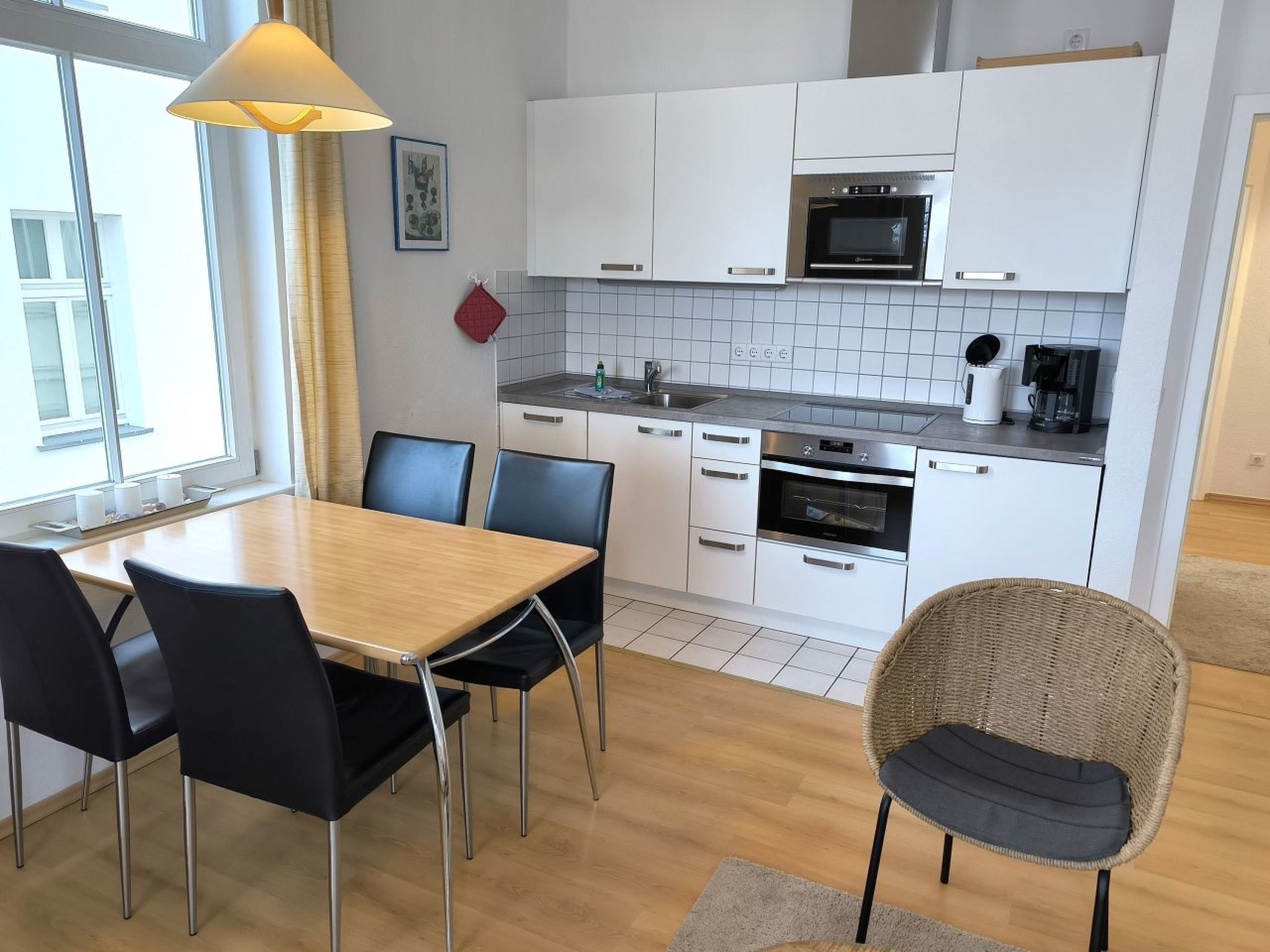 Villa Heimkehr Wohnung 10 - Inside