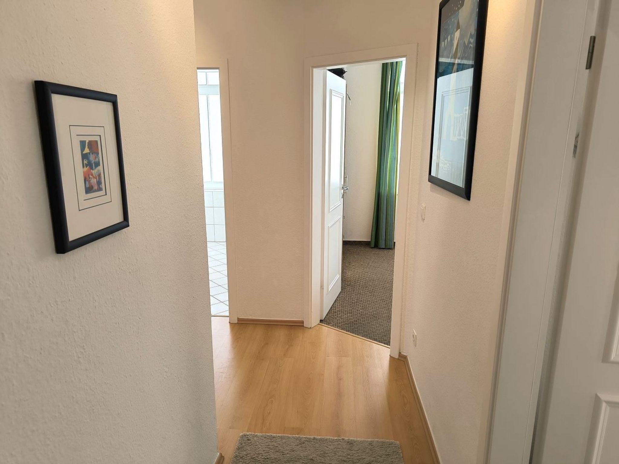 Villa Heimkehr Wohnung 10 - Inside