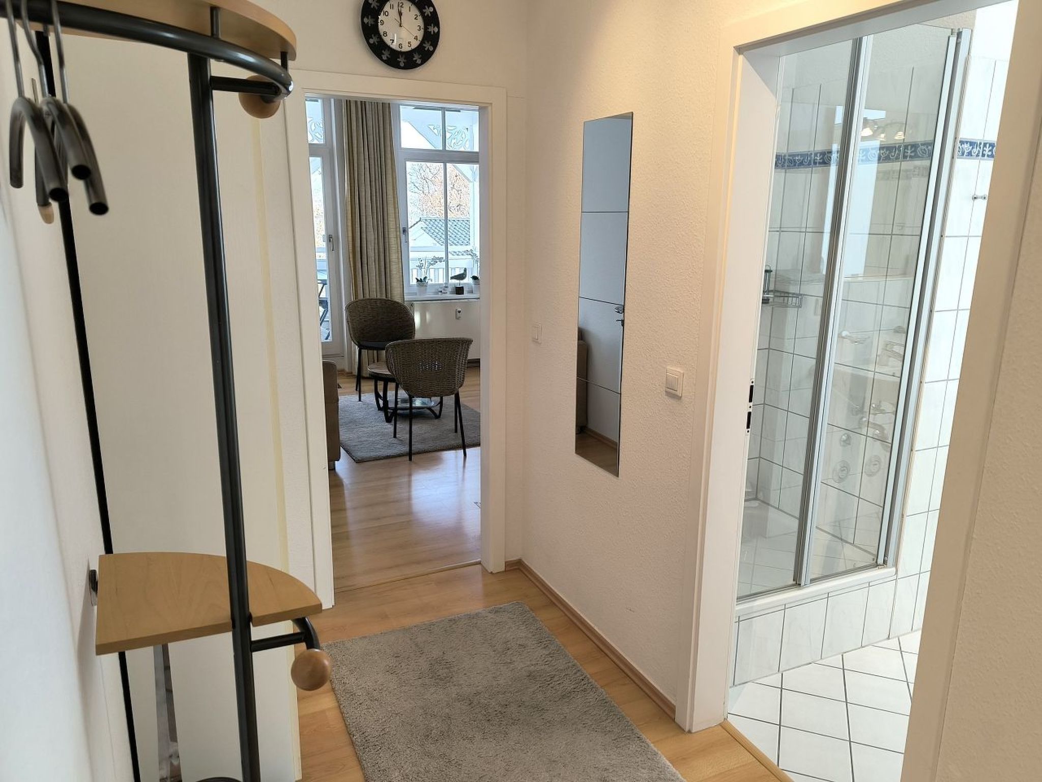 Villa Heimkehr Wohnung 10 - Inside