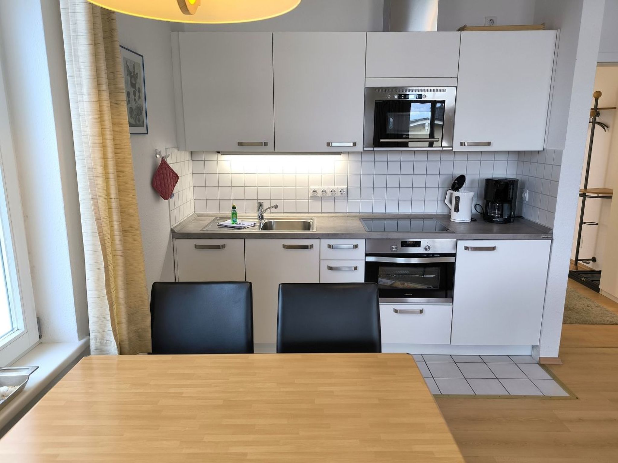 Villa Heimkehr Wohnung 10 - Inside