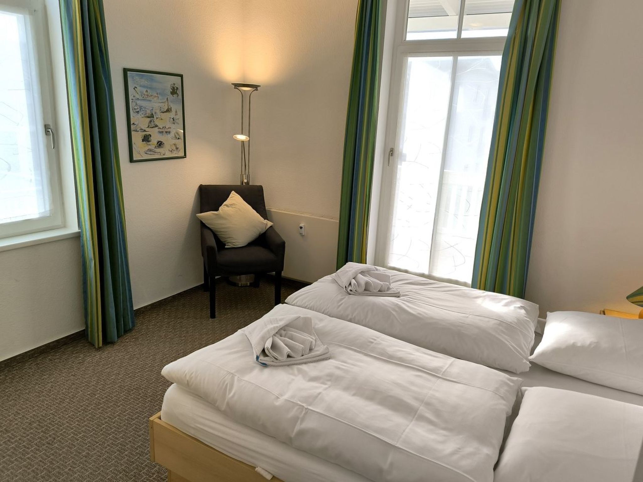 Villa Heimkehr Wohnung 10 - Inside