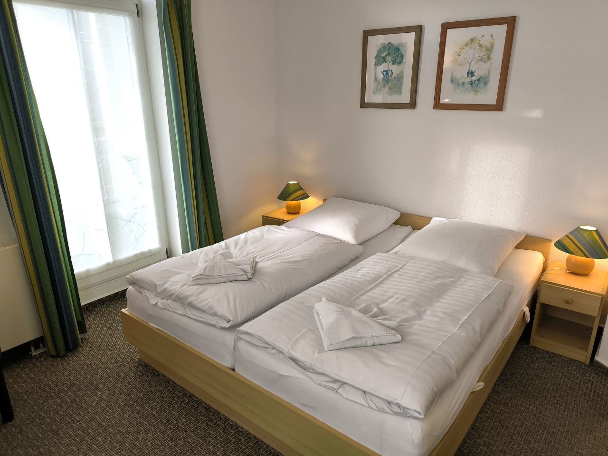 Villa Heimkehr Wohnung 10 - Inside