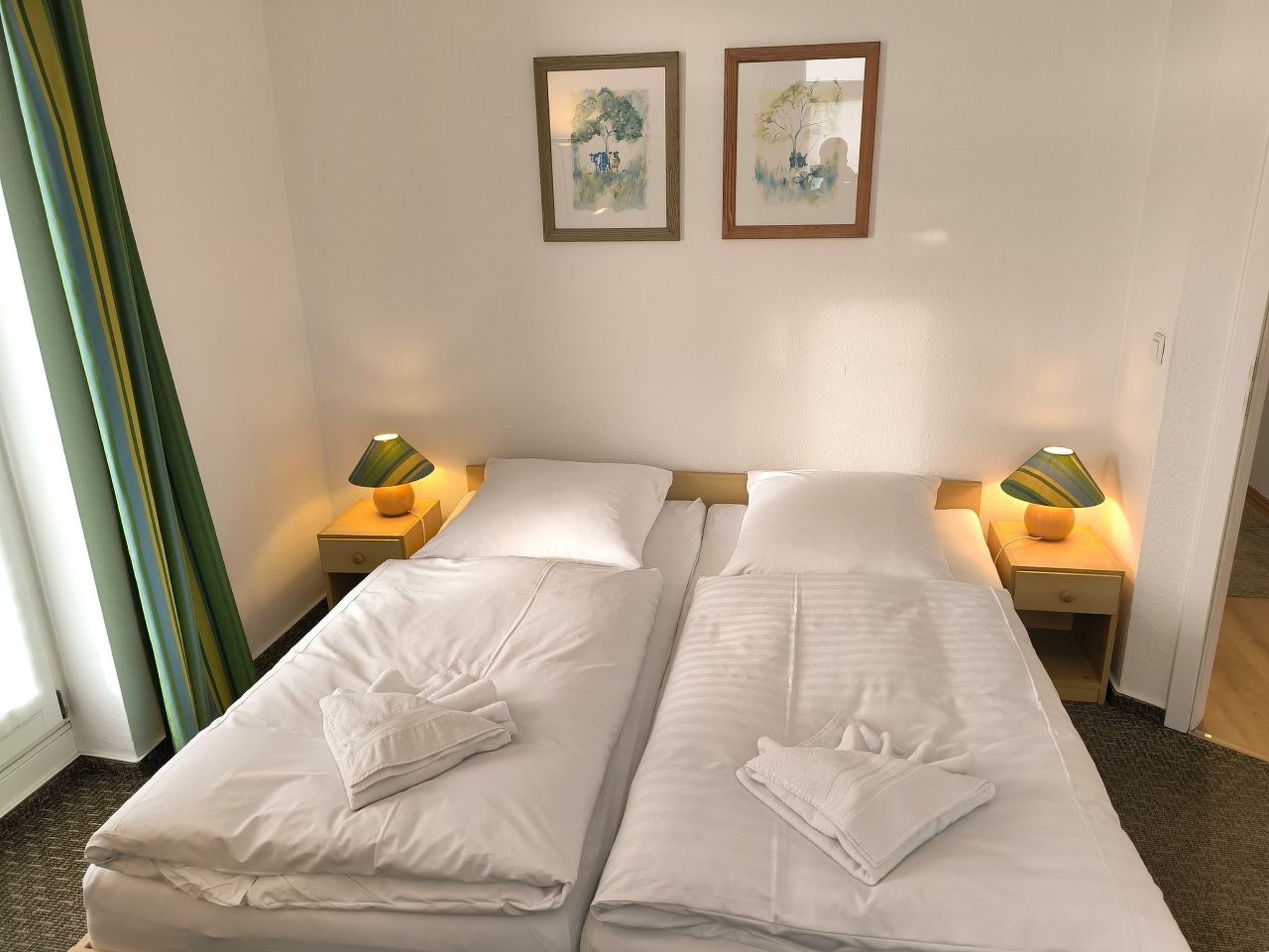 Villa Heimkehr Wohnung 10 - Inside