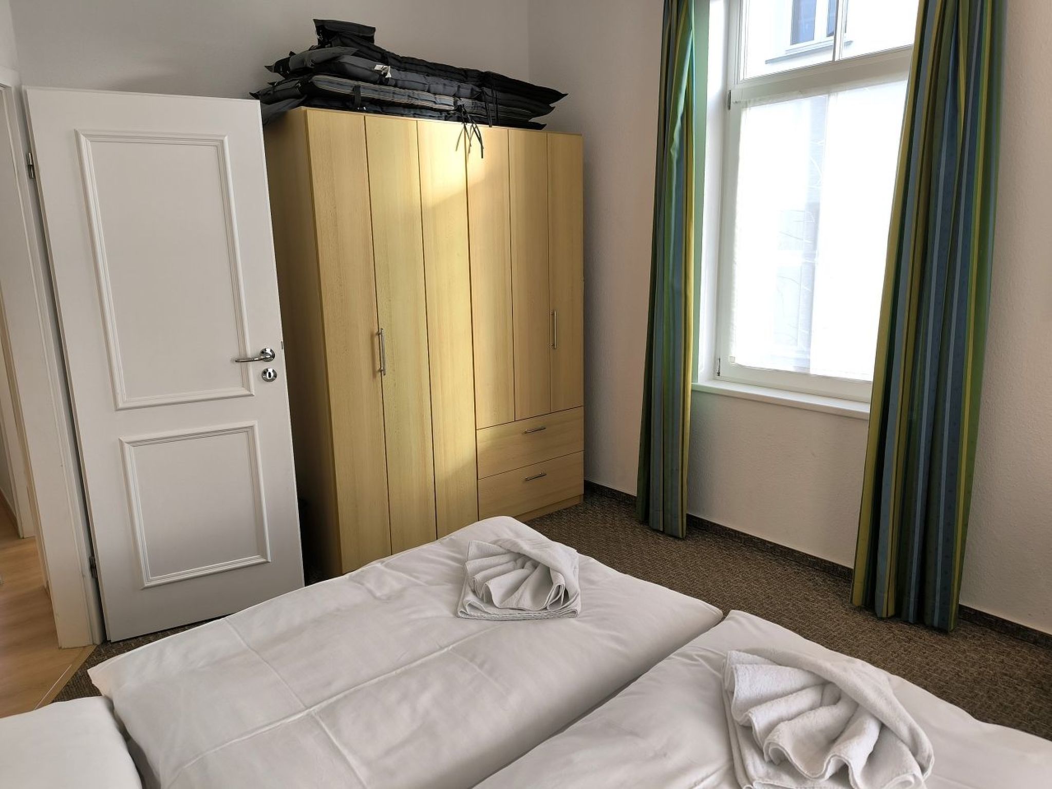 Villa Heimkehr Wohnung 10 - Inside