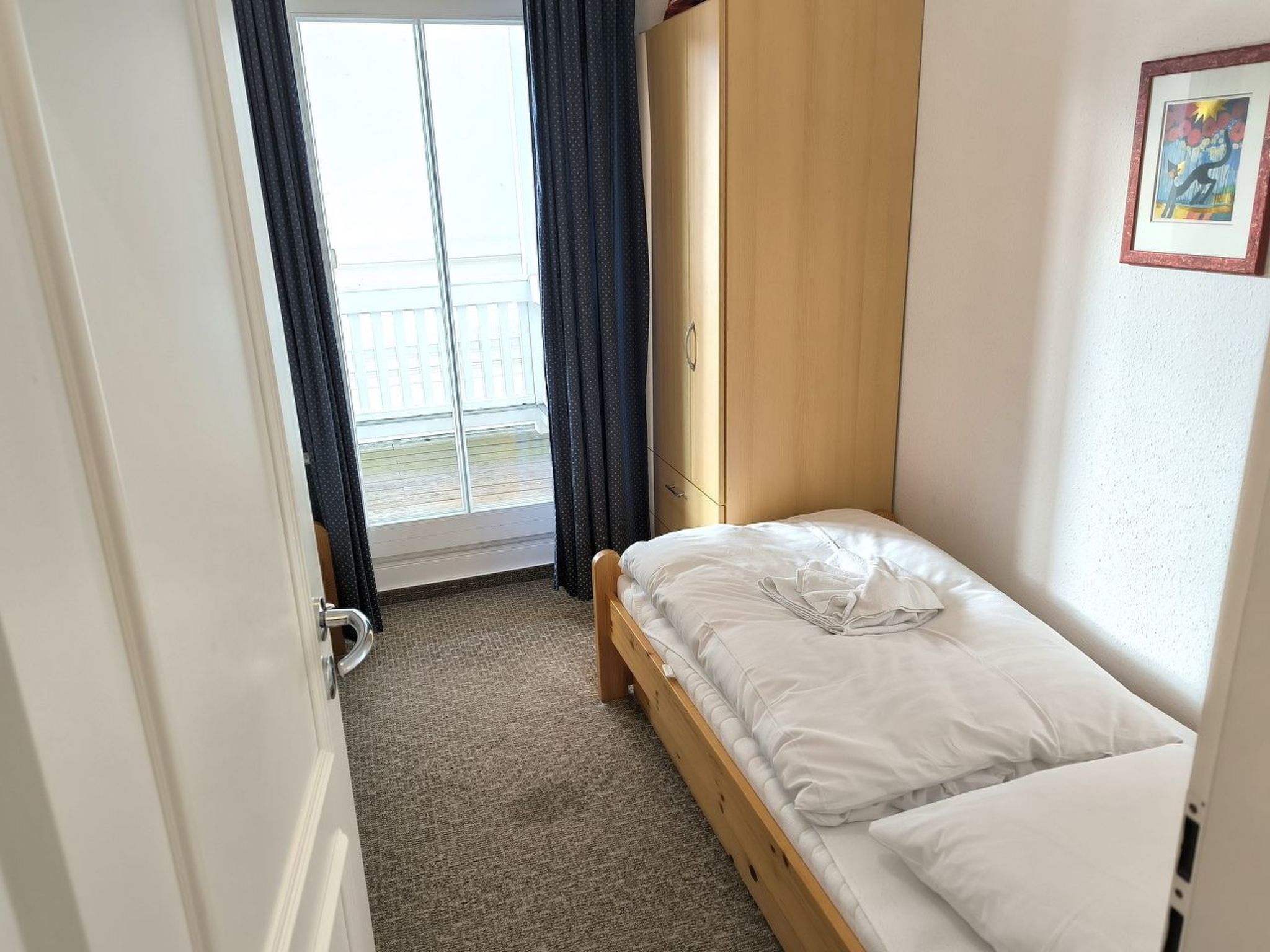 Villa Heimkehr Wohnung 10 - Inside