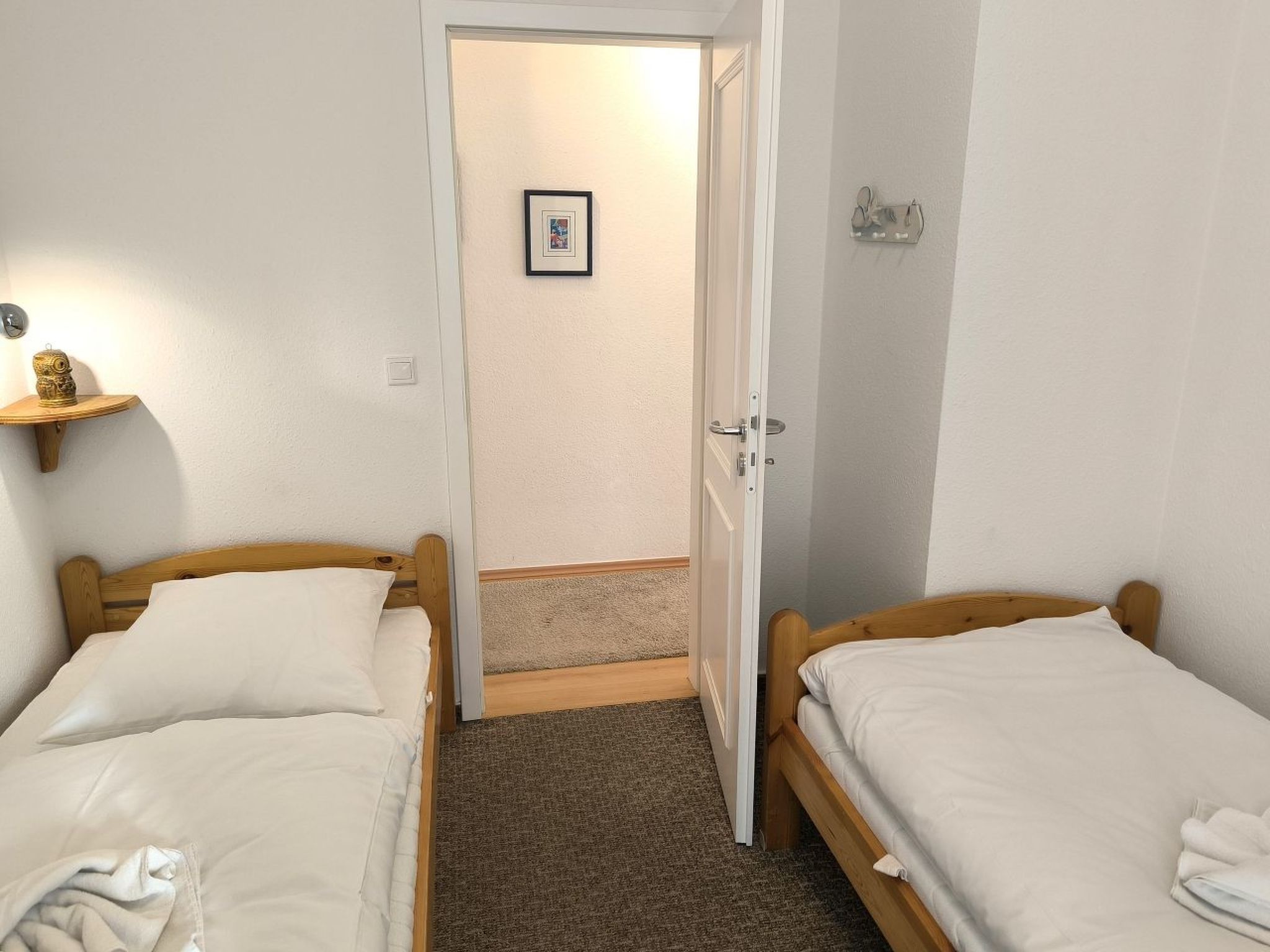 Villa Heimkehr Wohnung 10 - Inside