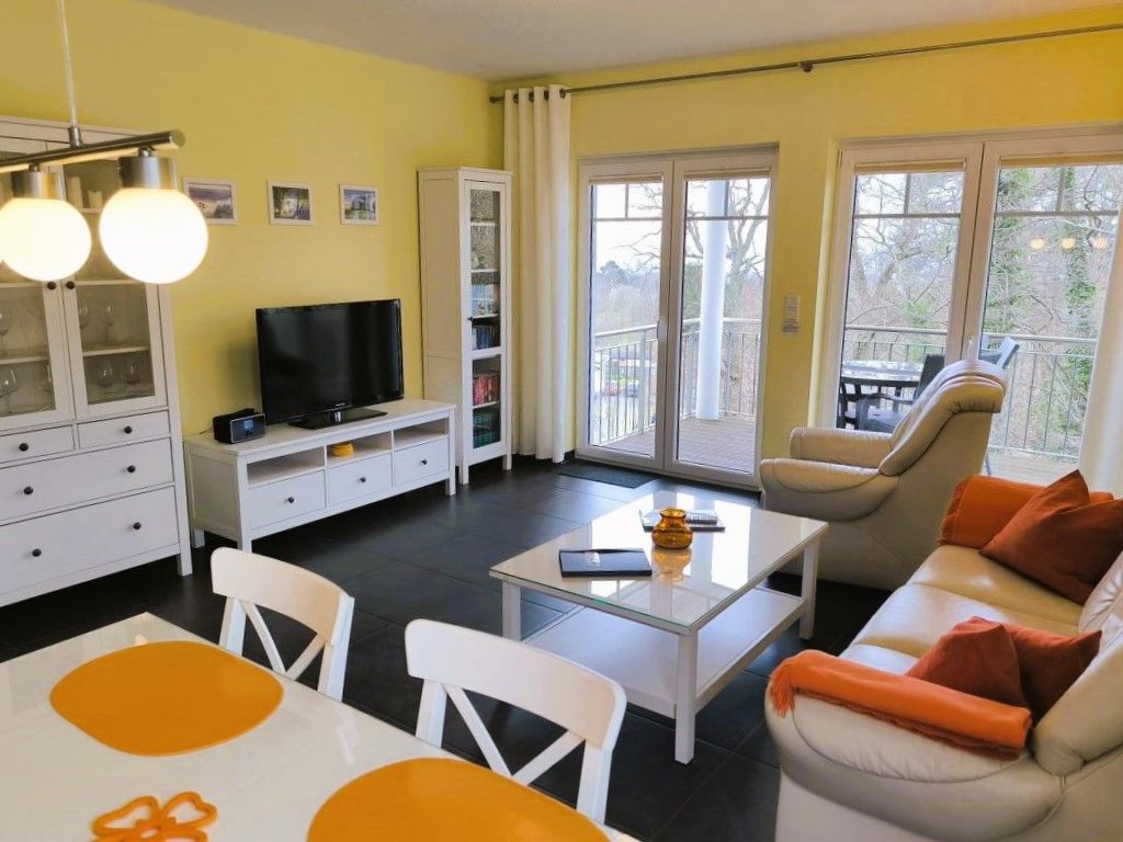 Lejlighed Haus Ostseeblick Wohnung 8 Baabe (1)