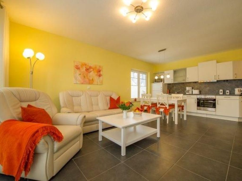 Lejlighed Haus Ostseeblick Wohnung 8 Baabe (2)