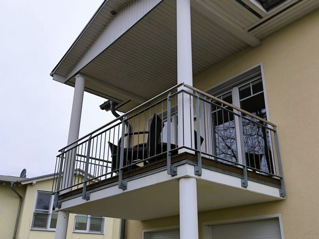 Lejlighed Haus Ostseeblick Wohnung 8 Baabe (4)