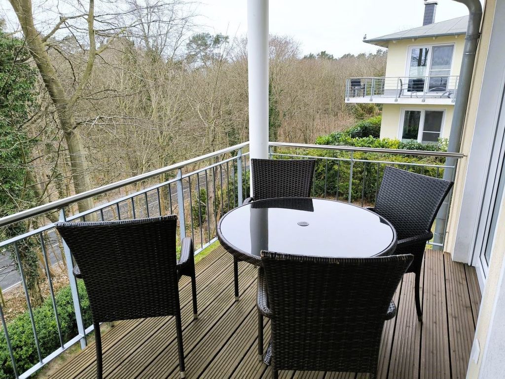 Lejlighed Haus Ostseeblick Wohnung 8 Baabe (7)