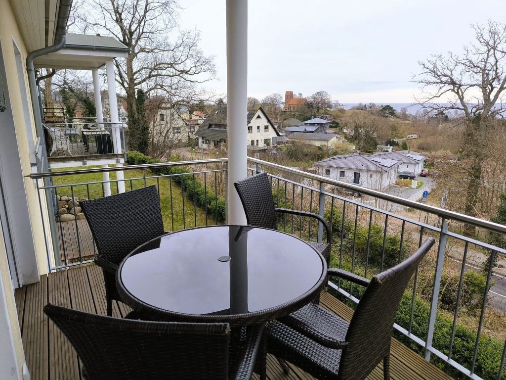 Lejlighed Haus Ostseeblick Wohnung 8 Baabe (8)