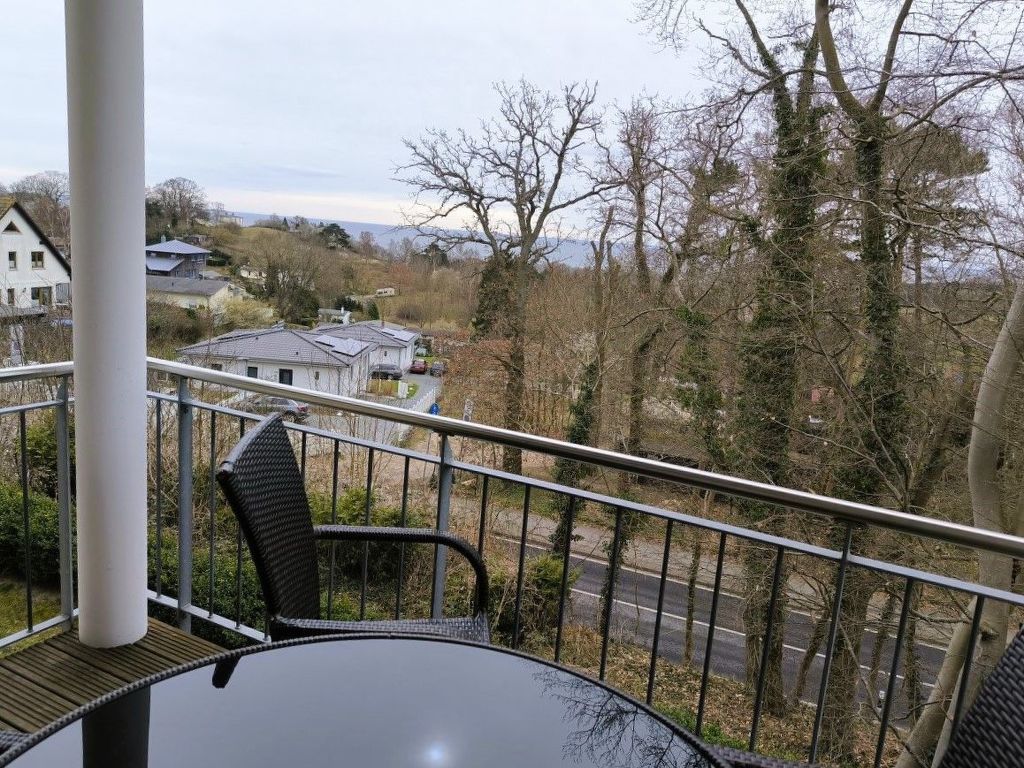 Lejlighed Haus Ostseeblick Wohnung 8 Baabe (9)