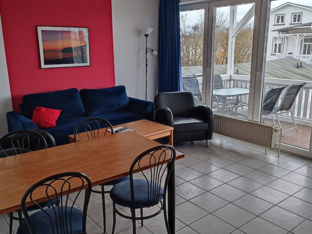 Lejlighed Haus Nordstrand - Wohnung Nr. 14 Baabe (1)