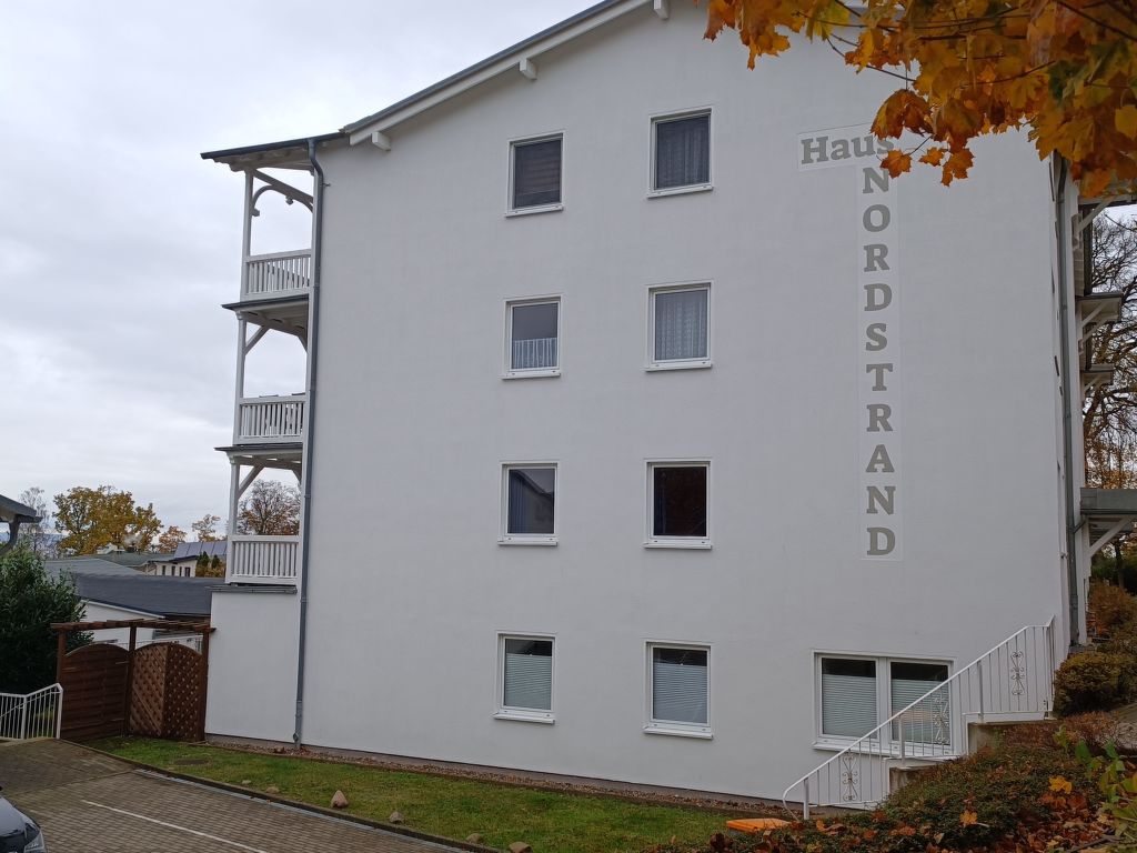 Lejlighed Haus Nordstrand - Wohnung Nr. 14 Baabe (2)