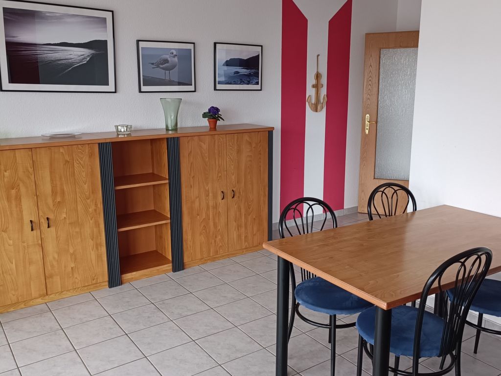 Lejlighed Haus Nordstrand - Wohnung Nr. 14 Baabe (3)