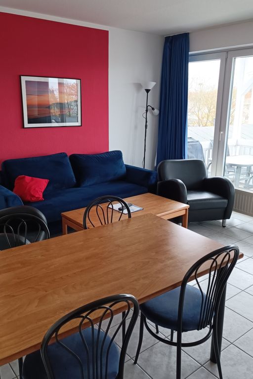 Lejlighed Haus Nordstrand - Wohnung Nr. 14 Baabe (4)