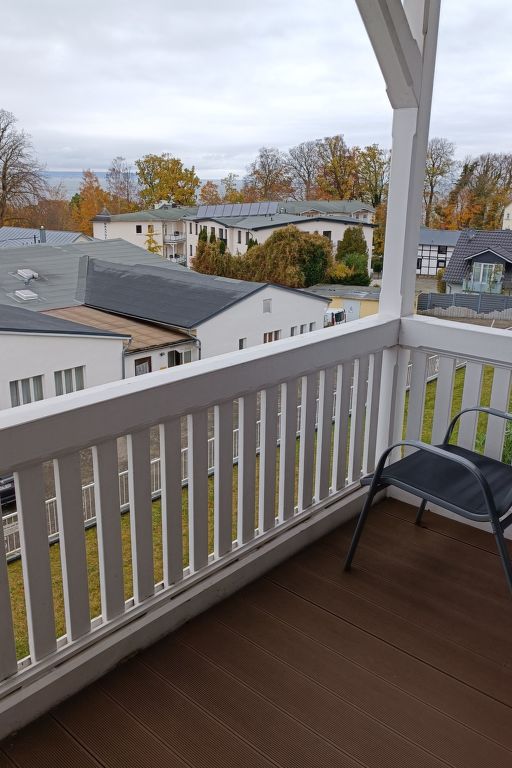 Lejlighed Haus Nordstrand - Wohnung Nr. 14 Baabe (6)