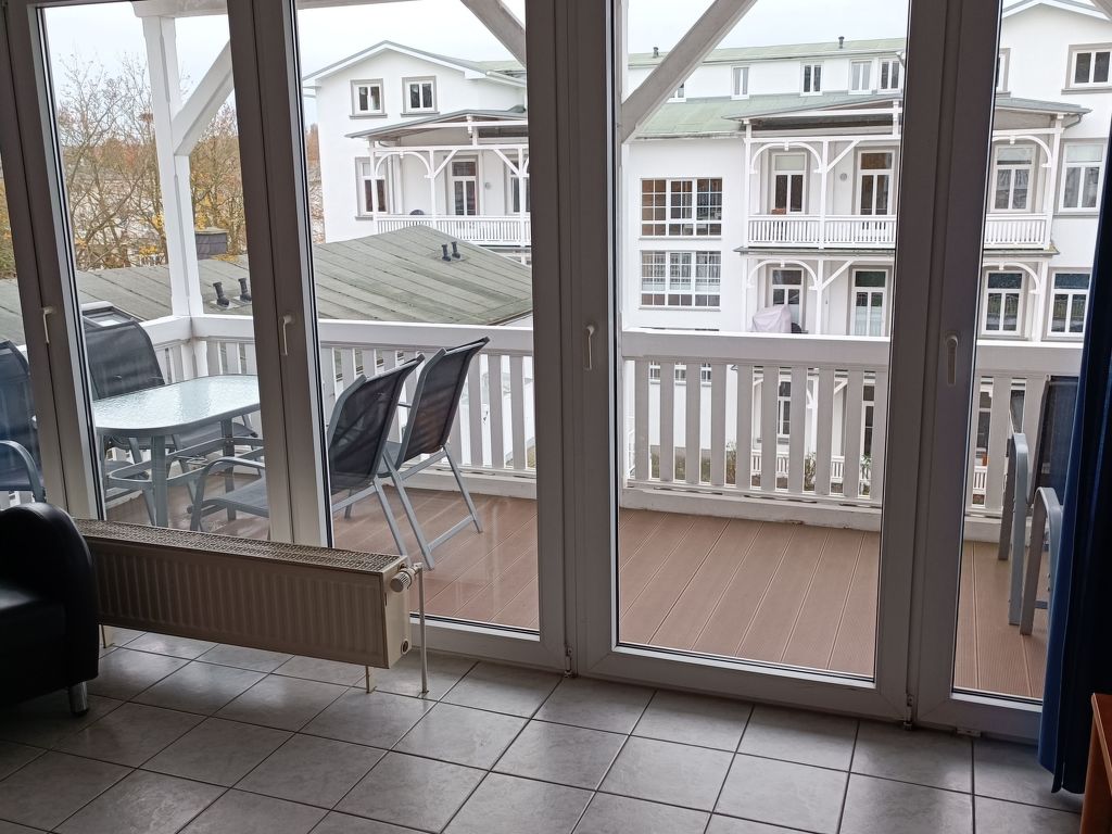 Lejlighed Haus Nordstrand - Wohnung Nr. 14 Baabe (8)