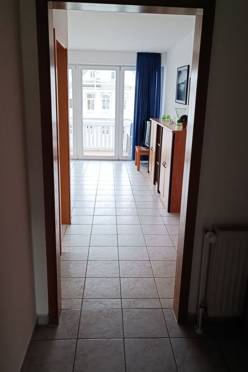 Lejlighed Haus Nordstrand - Wohnung Nr. 14 Baabe (9)